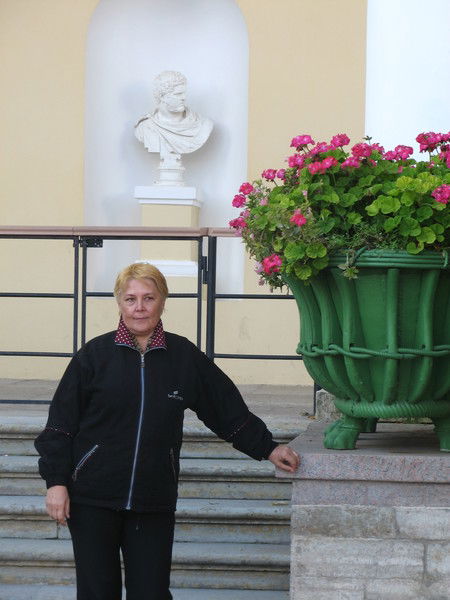 Гахария Наталья