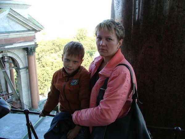 Света Ахмадулина