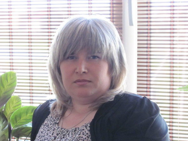 Людмила Степчин