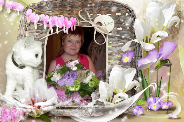 Надюшка Данилина