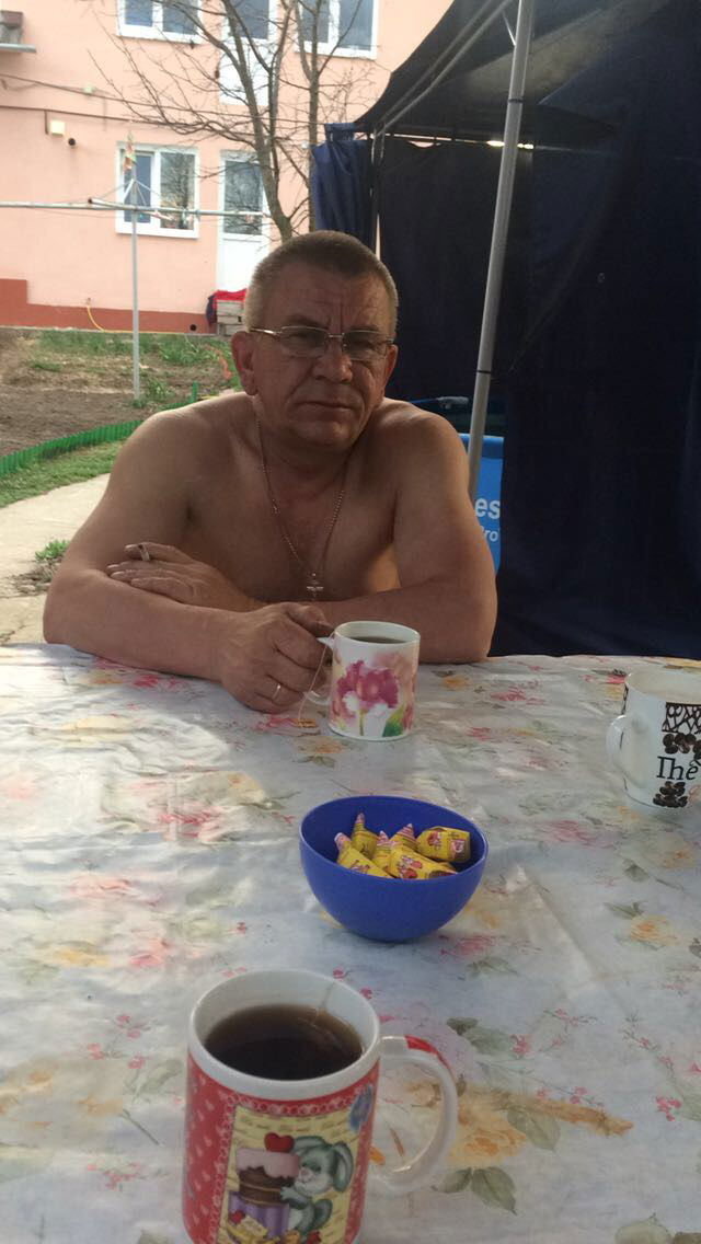 Вячеслав Голубятников