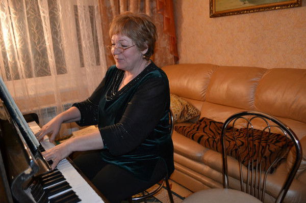 Любовь Поддубровская