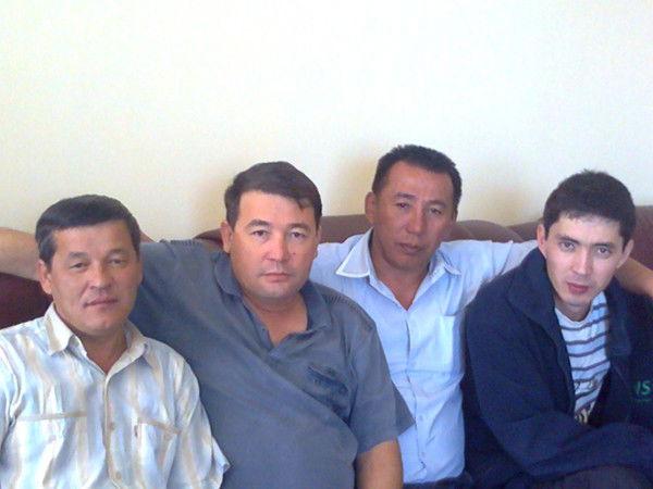 Кайрат Мирманов