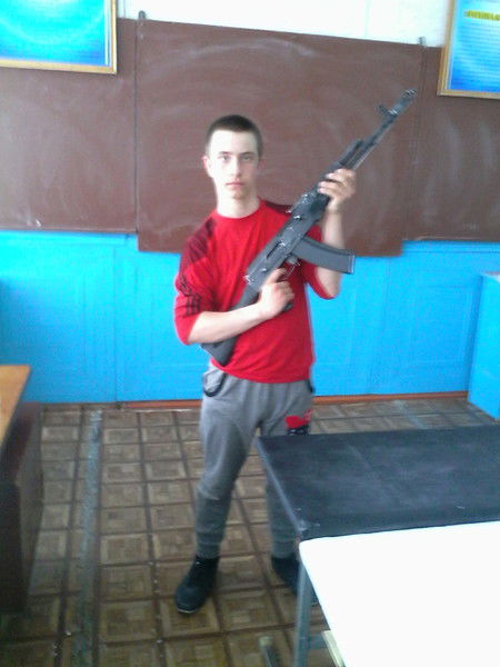 Валерий Голубченко