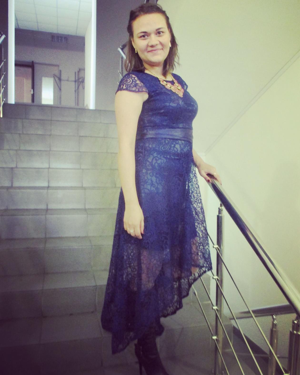 Олесенька Никитина