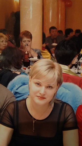 Елена Заварницына