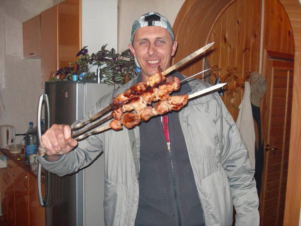 Владимир Шелест