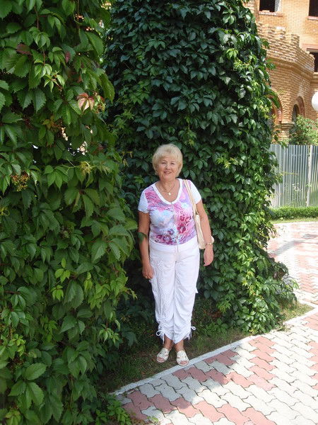 Валентина Кравченко