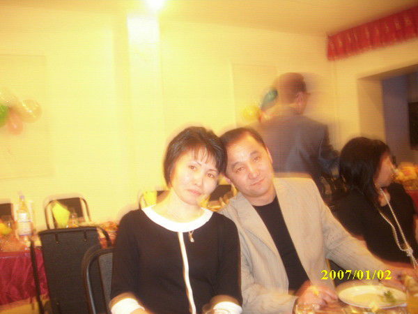 Канагат Бейсекенова