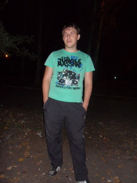 Витя Самойленко