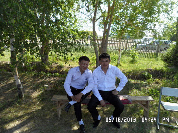 Кобланды Мукашев