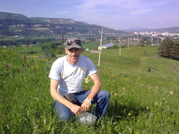 Юра Лазутин