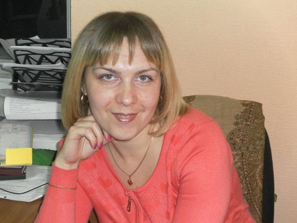 Оксана Нагорняк