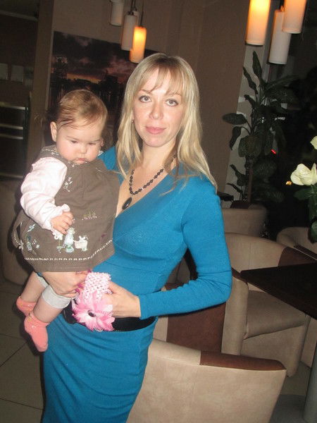 Анна Кирсанова