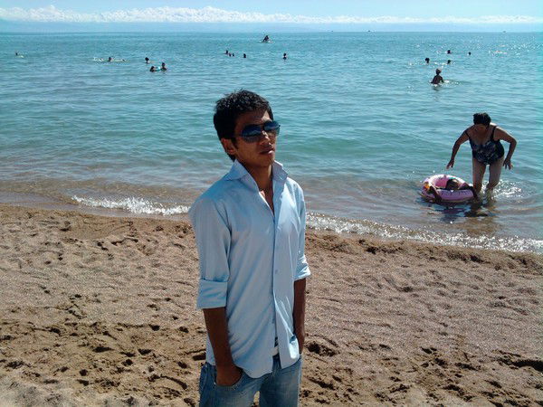 Тынчтык Кайымов