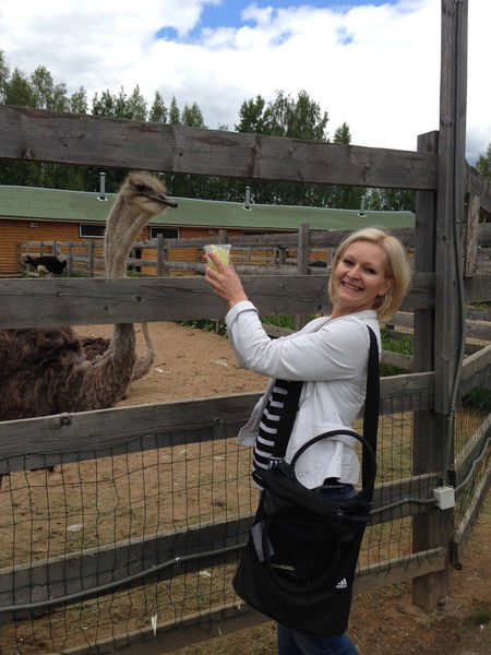 Наталья Бравченко