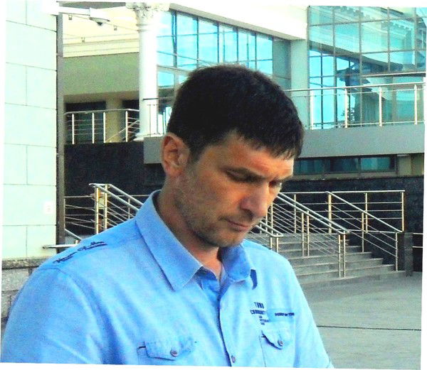 Игорь Набоев