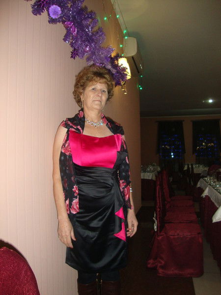 Людмила Черемнова