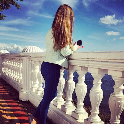 Ксения Степанова