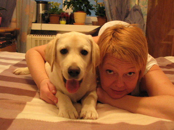 Лариса Верина