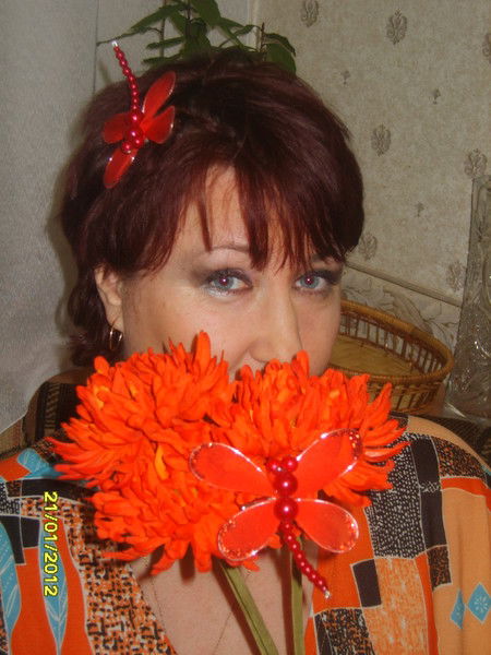 Любовь Фуфукина