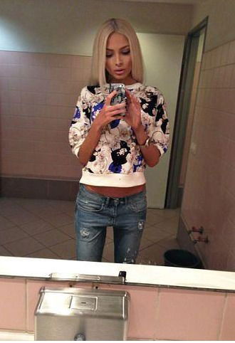 Блестяффка Просто Блест