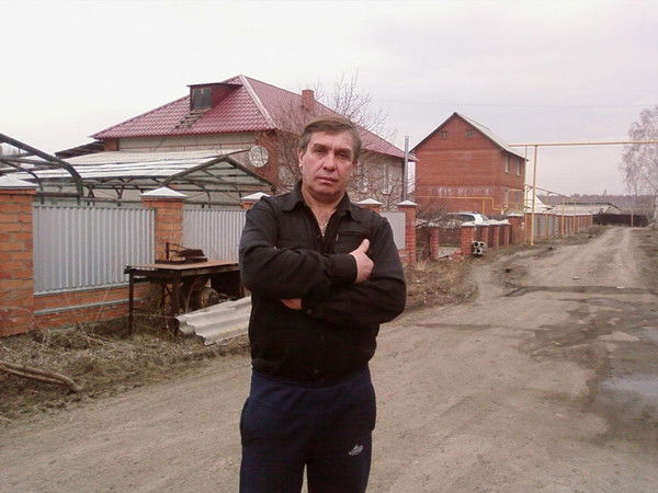 Валерий Сажаев