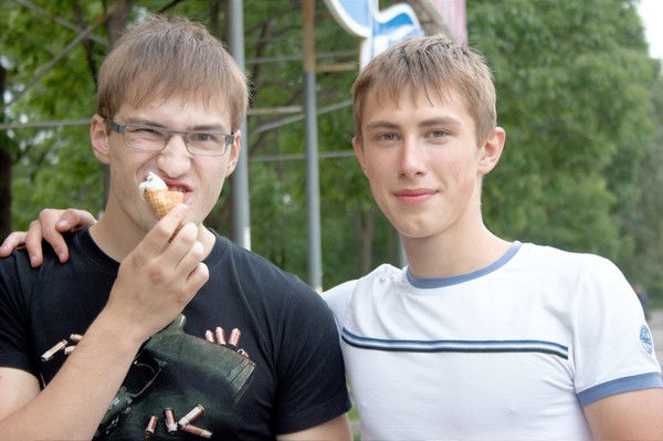 Вова Ермаков