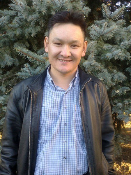 Руслан Жусупов