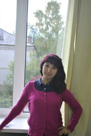 Ириночка Гафарова