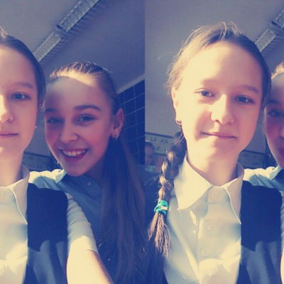 Настя Бондаренко