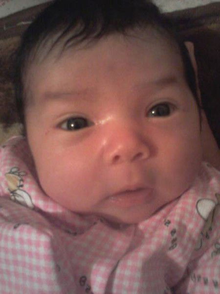 Бегайым Абдулай Кызы