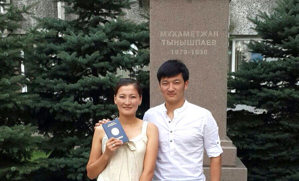 Abdumazhit Zhaksybaev