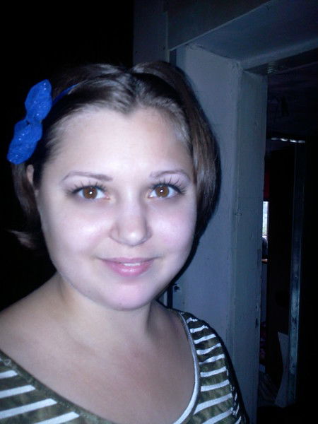 Анна Жильцова