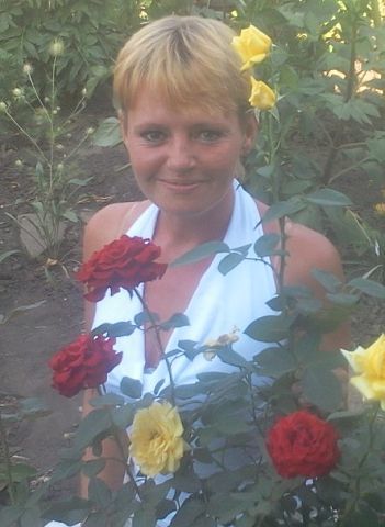 Ирина Удовина