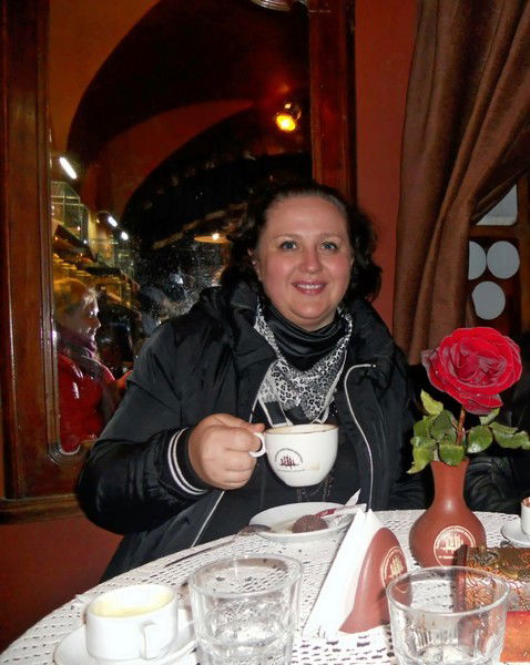 Оксана Жарких