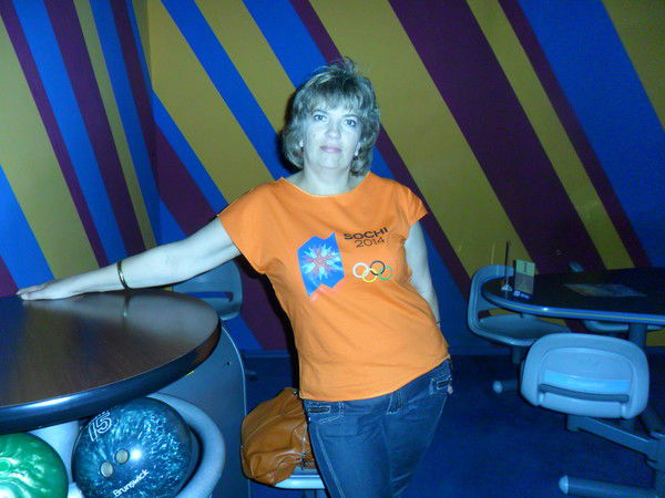 Лилия Шоколова (Николаева)