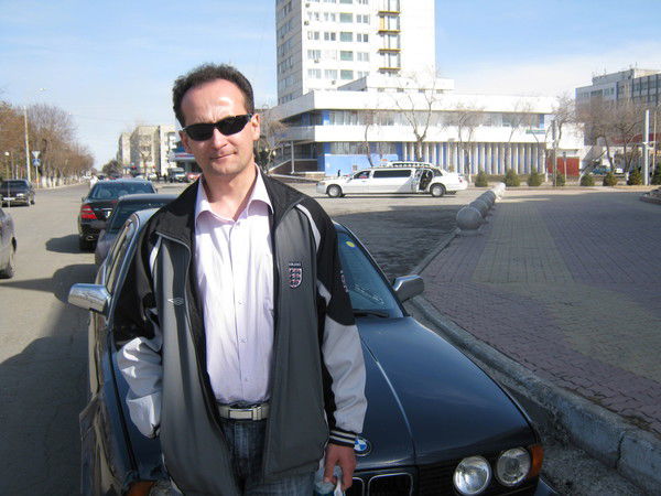 Александр Беспалый