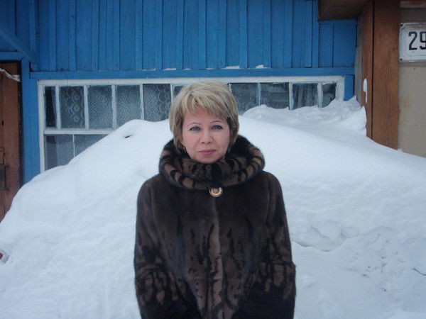 Светлана Лухверчик