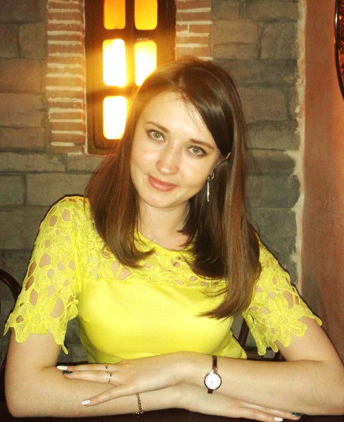 Ильнара Ягафарова