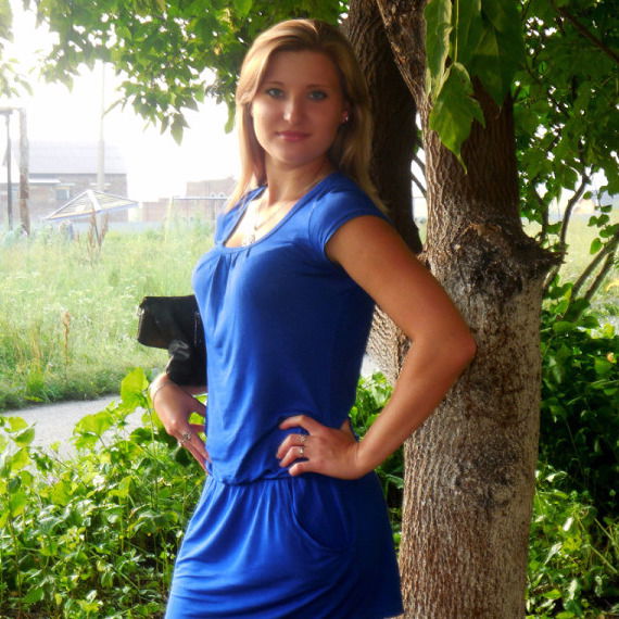 Любовь Переверзина