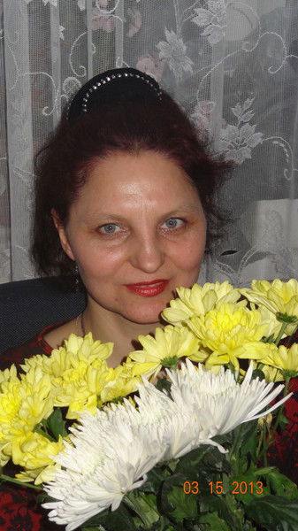 Елена Калинина