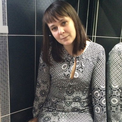 Ольга Шарибаева