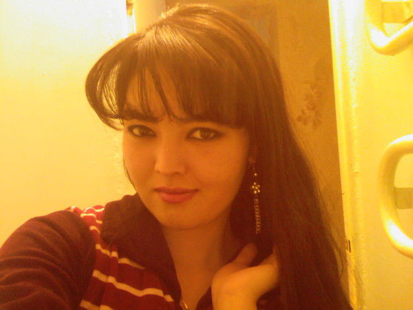 Аксана Султанова