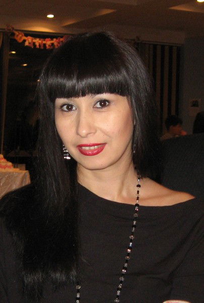 Ангелина Эрдниева