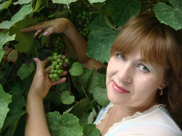 Людмила Чекалина