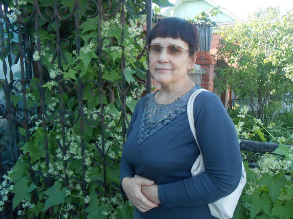 Галина Машьянова