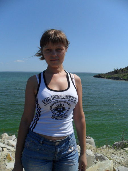 Юлия Ожогина