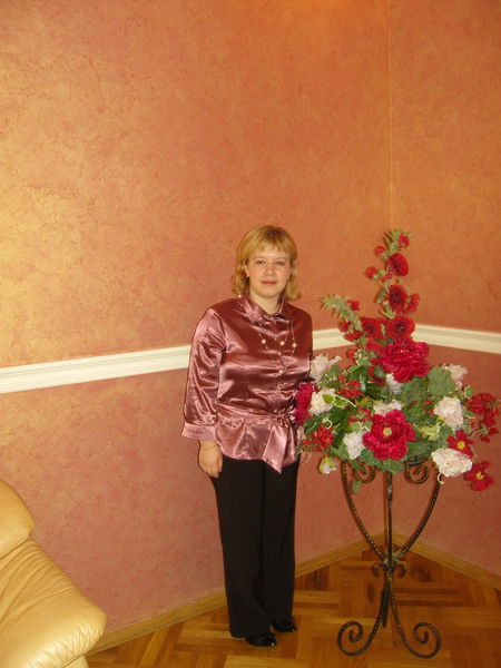 Елена Никитина