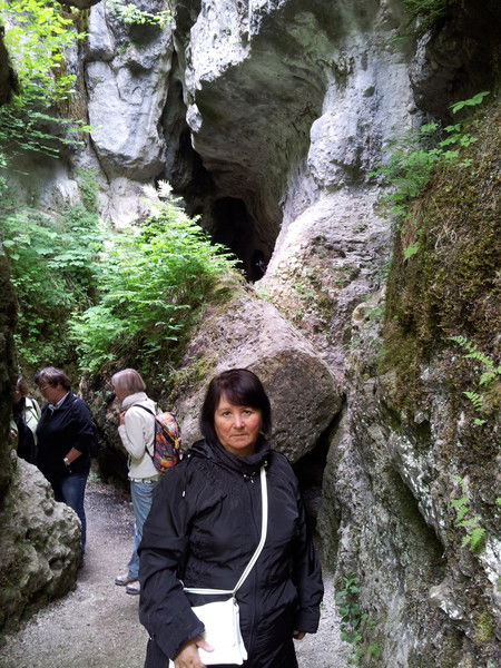 Галина Залетило